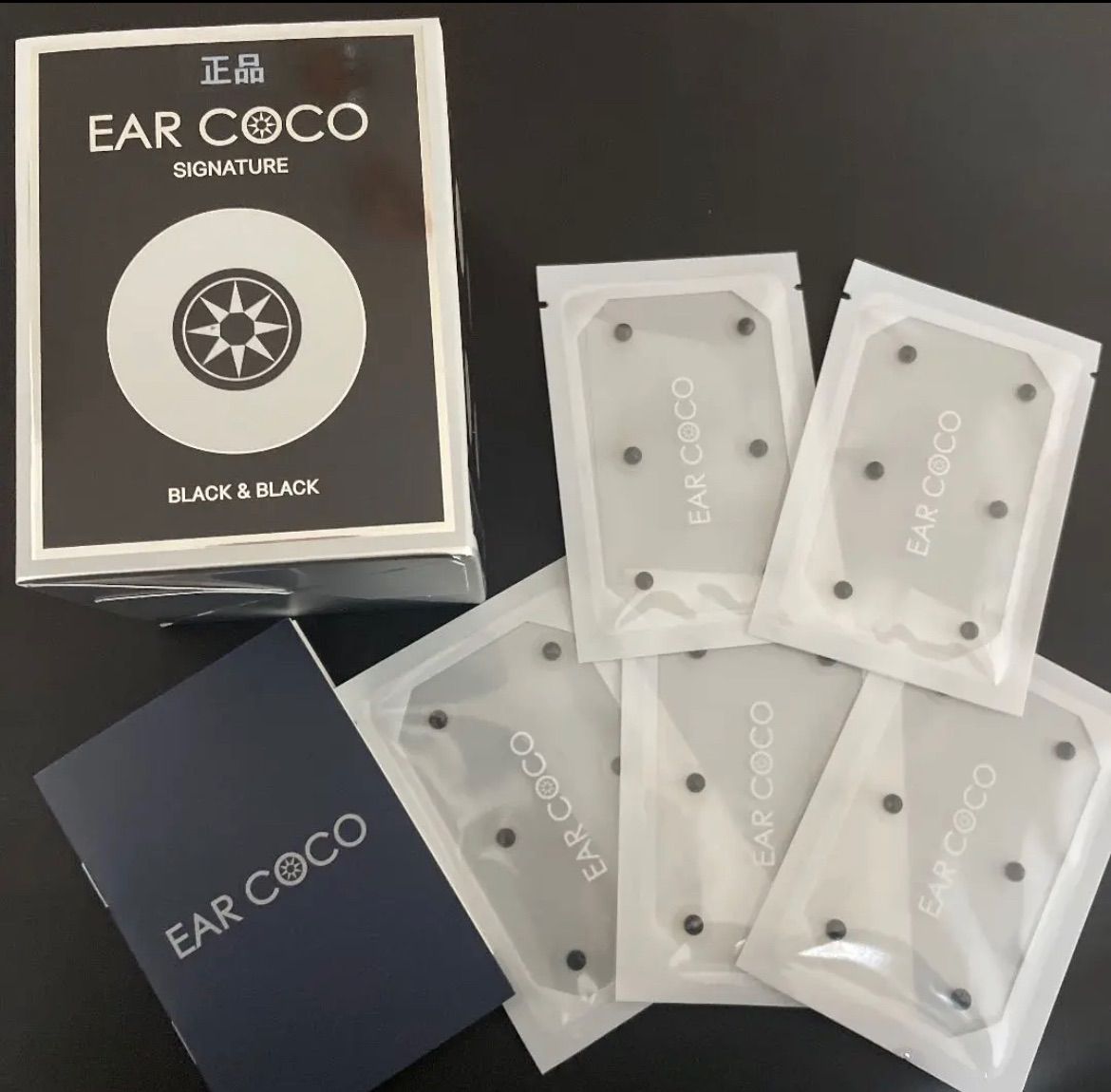 EARCOCO イヤーココ一箱分 5シート 30個 - その他