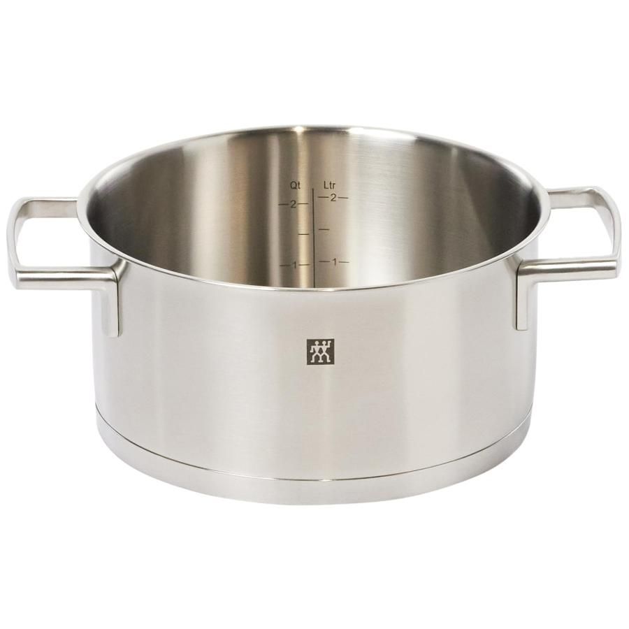 ZWILLING ツヴィリング 「 バイタリティ シチューポット 20cm 3L 