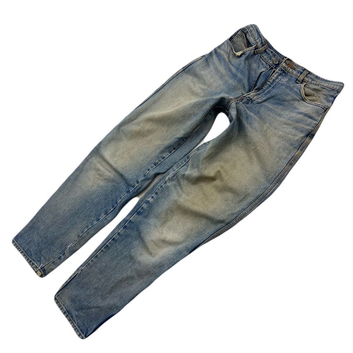 LEVIS シルバータブ リーバイス 656 渋い色落ち感◎ デニムパンツ 