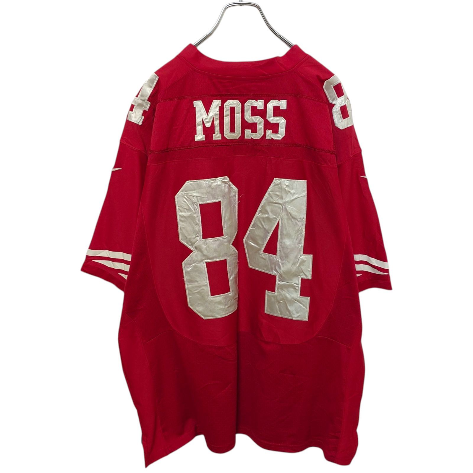 激レア ゲームシャツ San Francisco 49ers NIKE】 NFL サンフランシスコ・49ers ゲームシャツ S-2076 - メルカリ