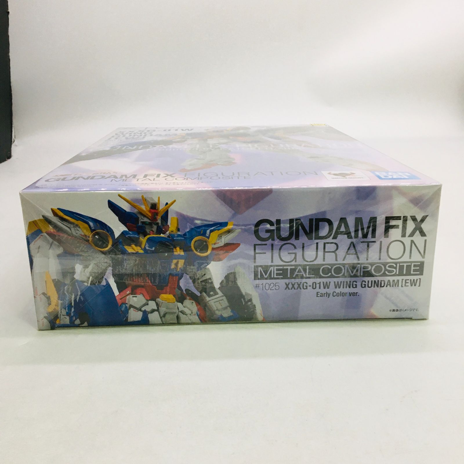 中古未開封】【フィギュア】 ウイングガンダム(EW版)Early Color ver 