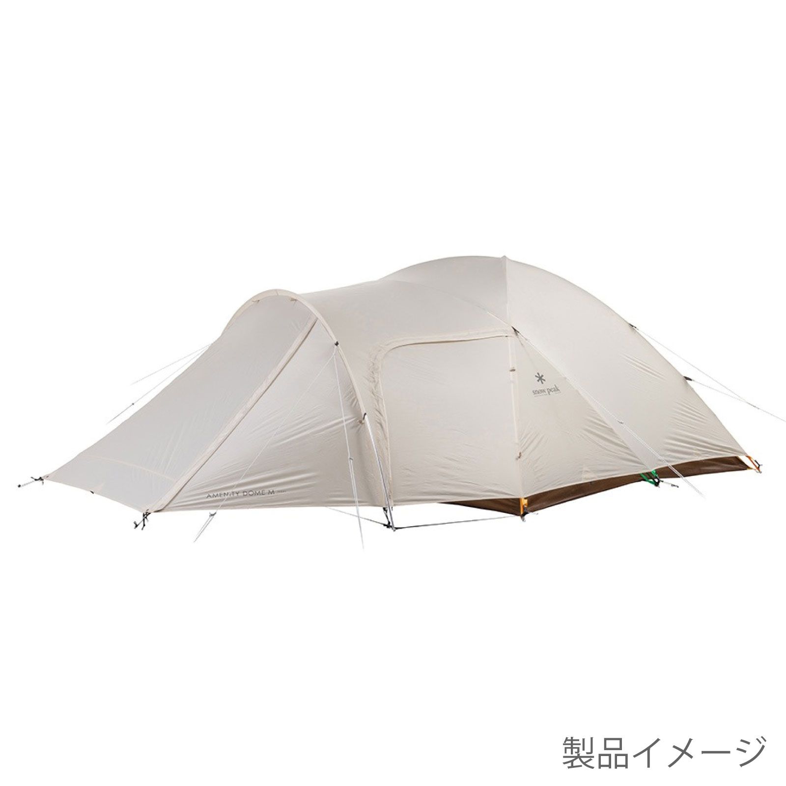 ⭐︎ スノーピーク(snow peak) 中古品アメニティドームM ＋フロア