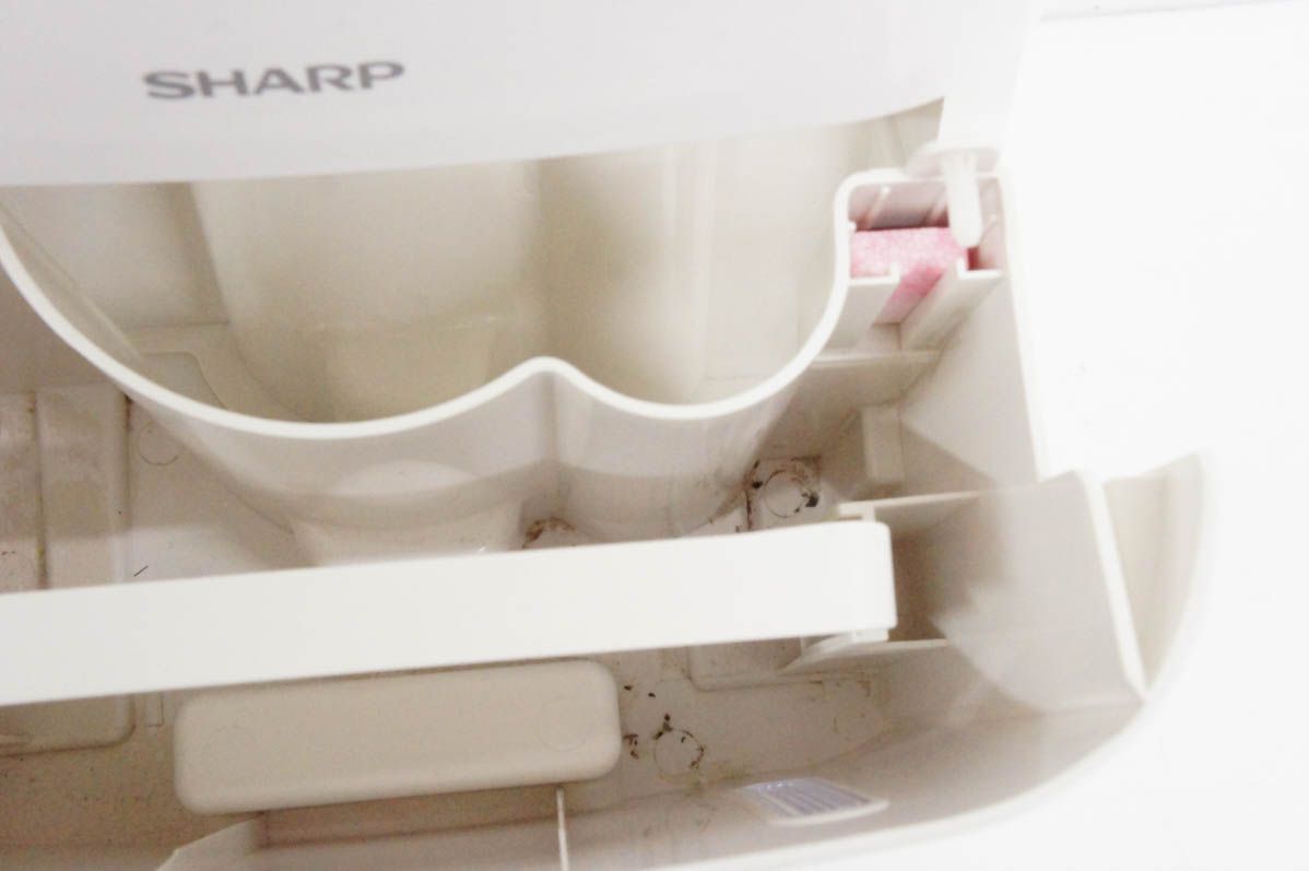 冷暖房・空調 【】C SHARPシャープ 衣類乾燥除湿機 CV-F71 プラズマ