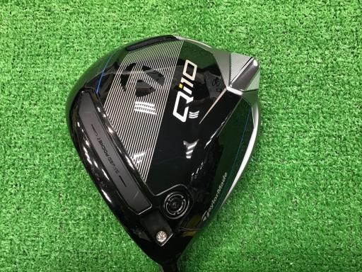 テーラーメイド Qi10 レフティ 左用】Taylormade Qi10 Driver Lefty テーラーメイド キュー