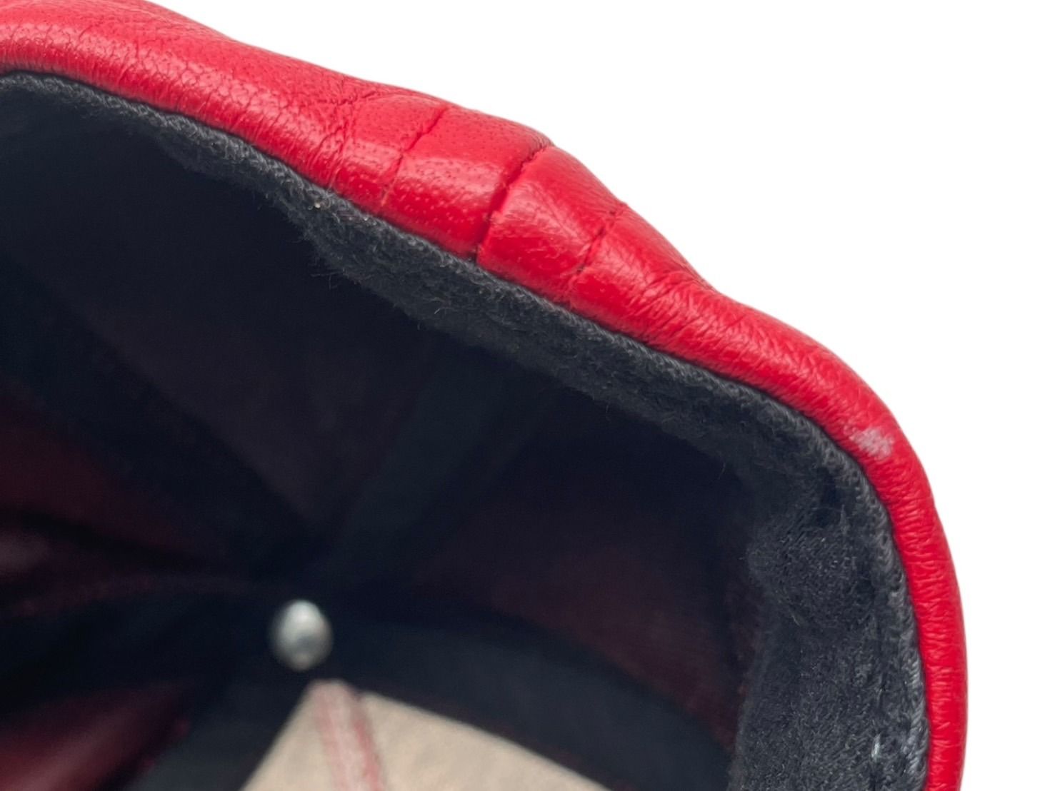 レッド ブラック