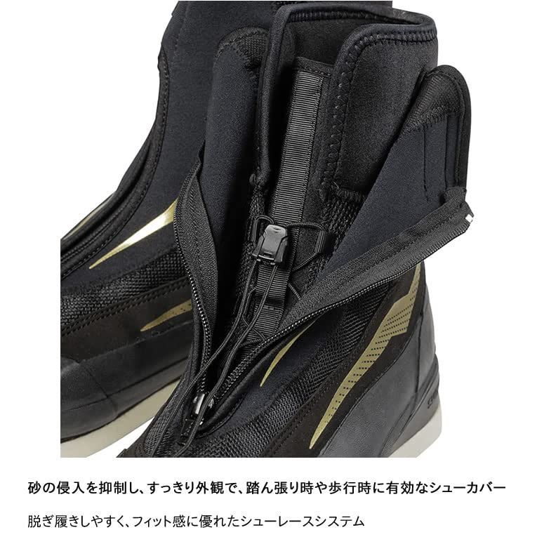 Happy-shopsブラック_27.0 cm [シマノ] LTPR鮎シューズ羊毛FS500V 