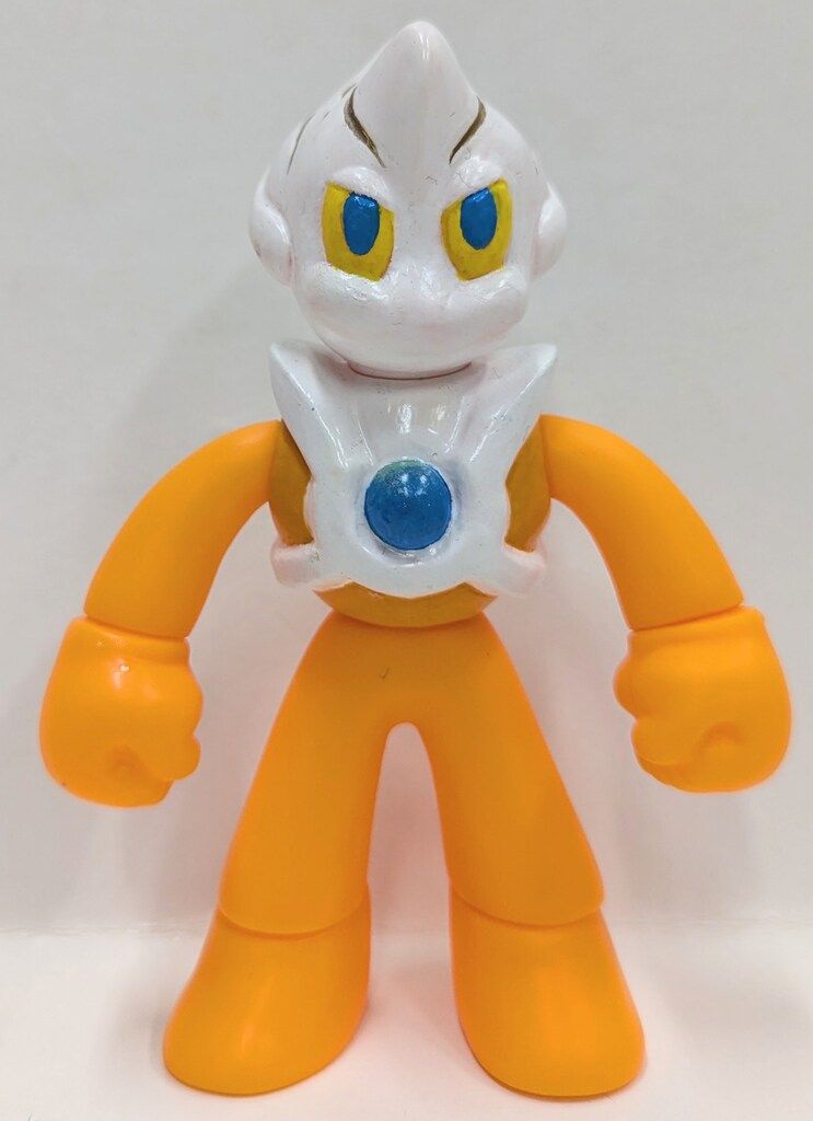 松村魂 地球の化身 イーラス アカレンジャーカラー ソフビ 松村魂 地球の化身 イーラス アカレンジャーカラー ソフビ バンダイ