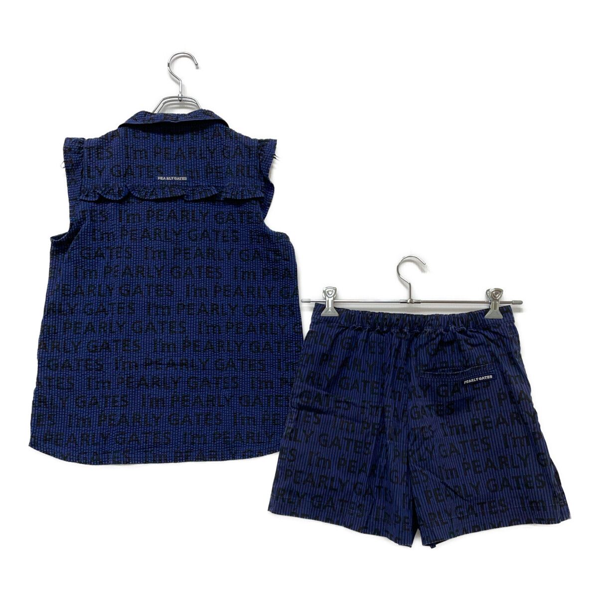 パーリーゲイツ ネイビーセットアップ パーリーゲイツ PEARLY GATES