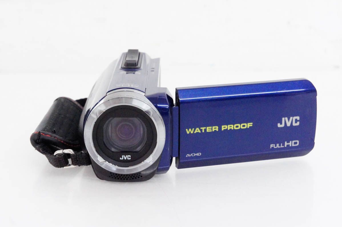 JVC 防水 フルHD ビデオカメラ Everio GZ-B800 Amazon.co.jp: GZ-B800-A : 家電＆カメラ