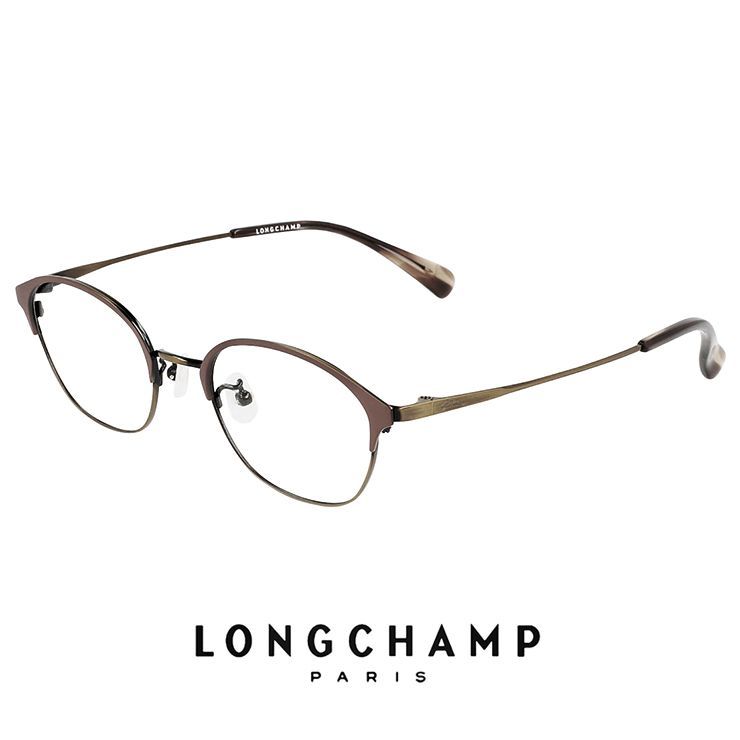 新品】 ロンシャン メガネ lo2512j 738 longchamp 眼鏡 - メガネ