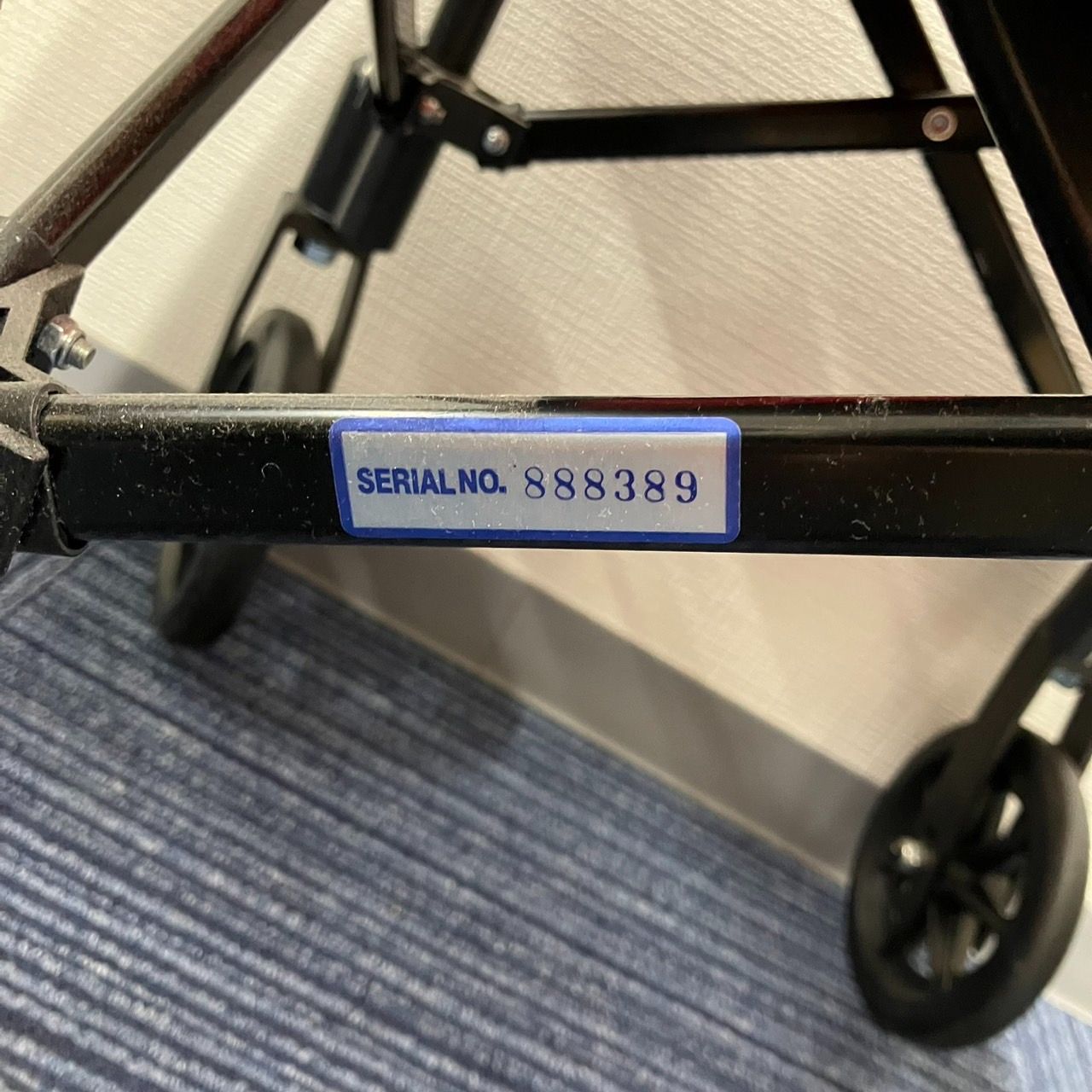介助用車椅子 折りたたみ車椅子