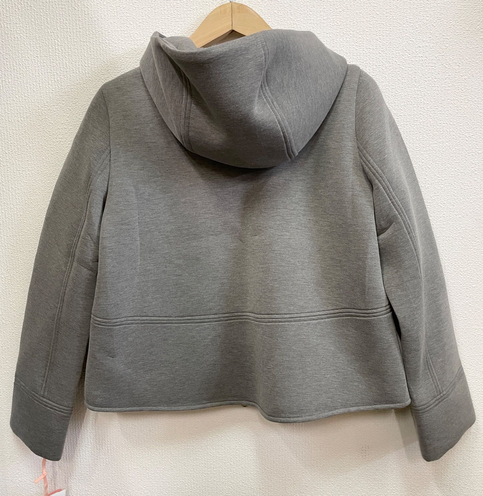 倉吉店】ミーテファブリカ mite fabrica ショートダウンジャケット  