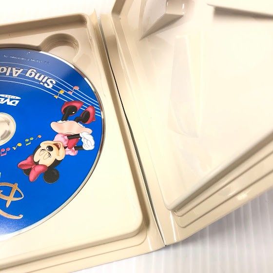 旧子役　ディズニー英語システム　dwe シングアロング　DVD シングアロング 旧子役DVD ディズニー英語システム DWE 503426