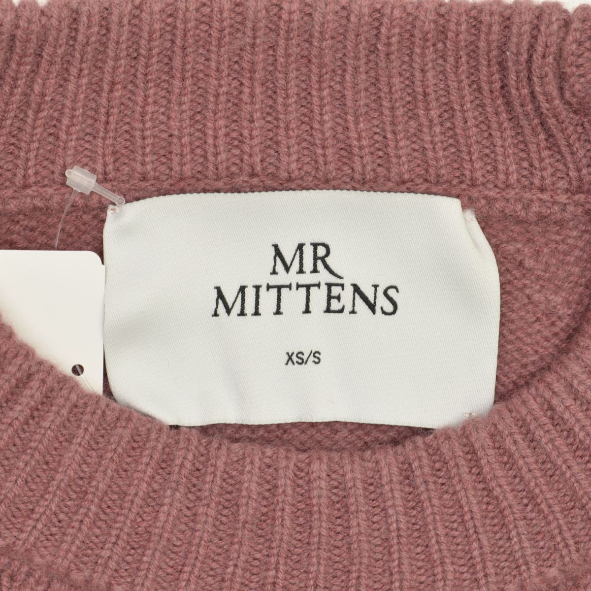 I Love Mr Mittens (アイラブミスターミトンズ) ■ ③ 20080910002930 OVERSIZED ニット プルオーバー レディース ワイン XS/S 旬を抑えた一枚で主役になれるオーストラリア発ニットブランド｜soycup