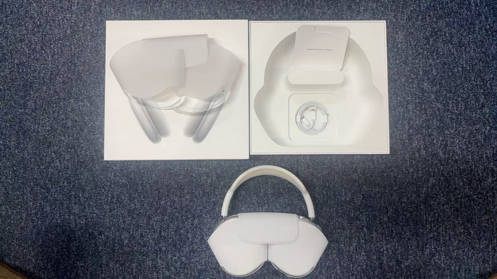 新品未開封 　Apple AirPods Max MGYJ3J/A [シルバー] AirPods Max MGYJ3J/A （シルバー） Apple AirPods Max MGYJ3J/A