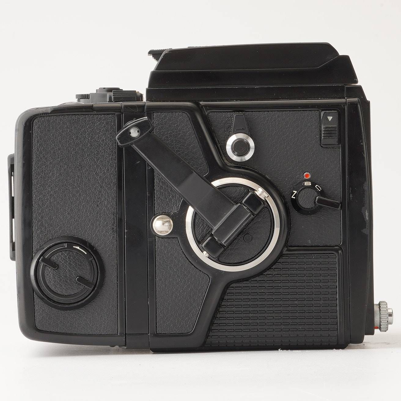 ブロニカ ZENZA BRONICA SQ-A / ZENZANON-S 105mm F3.5 / 220 ブロニカ ZENZA BRONICA SQ-A / ZENZANON-S 105mm F3.5 / 220