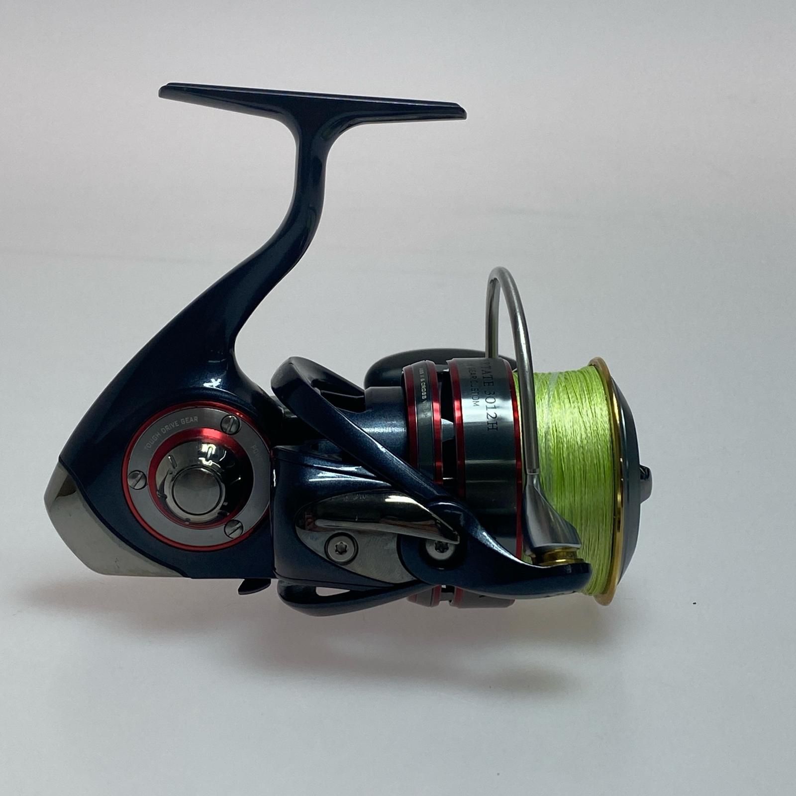 DAIWA ダイワ DAIWA ダイワ セルテート 3012H ハイギヤカスタム