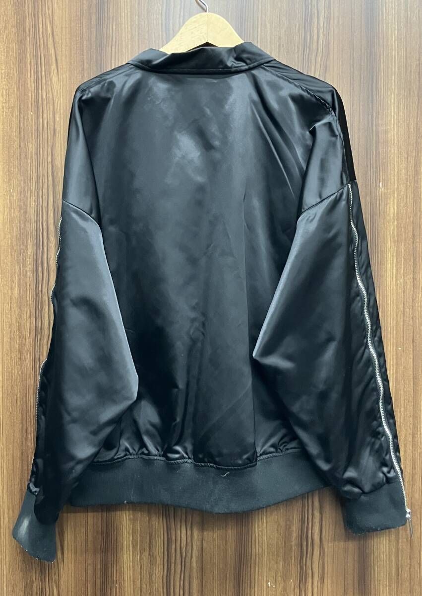KSL SUPPLY / ケーエスエルサプライ ボンバージャケット ブルゾン 