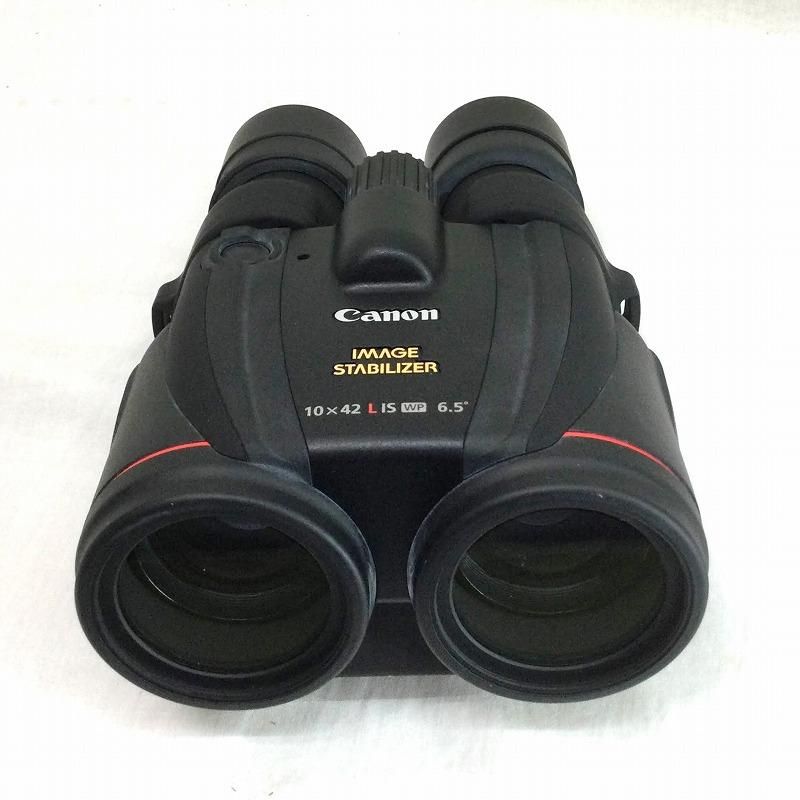 Canon キヤノン カメラ ビデオカメラその他 双眼鏡 BINOCULARS BINO10X42LIS
