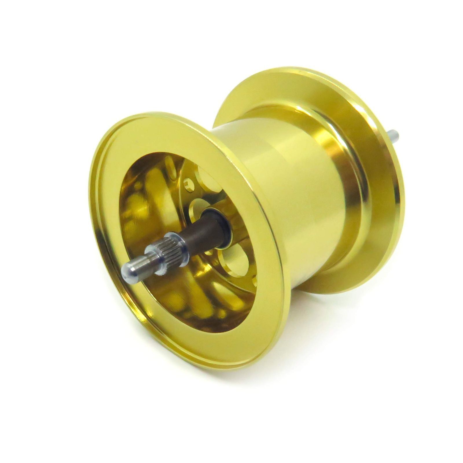 ROCKET BEAST REVO X対応 バサタイルスプール ベイトフィネススプール カスタムスプール ビースト シャロースプール レボ 青嵐ルアー アブ