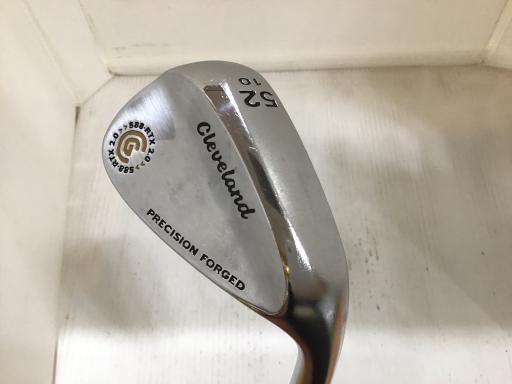 クリーブランド Cleveland 588 RTX 2.0 PRECISION FORGED 52°|10° ウェッジ WG NS PRO 950GH フレックスS メンズ 男性用 右利き 右用 Cランク ゴルフクラブ