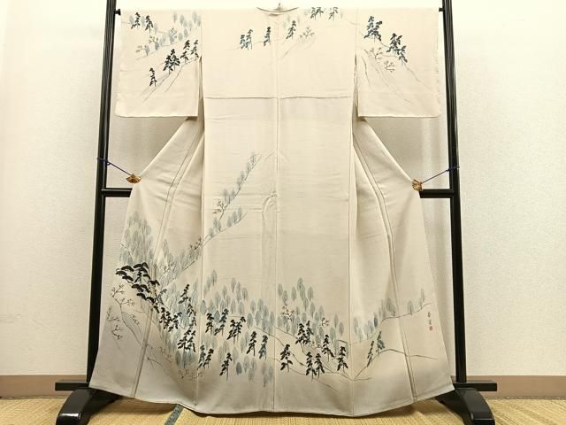 お値下げ中★最高級★色打掛　スワトウ刺繍 お値下げ中☆最高級☆色打掛 スワトウ刺繍