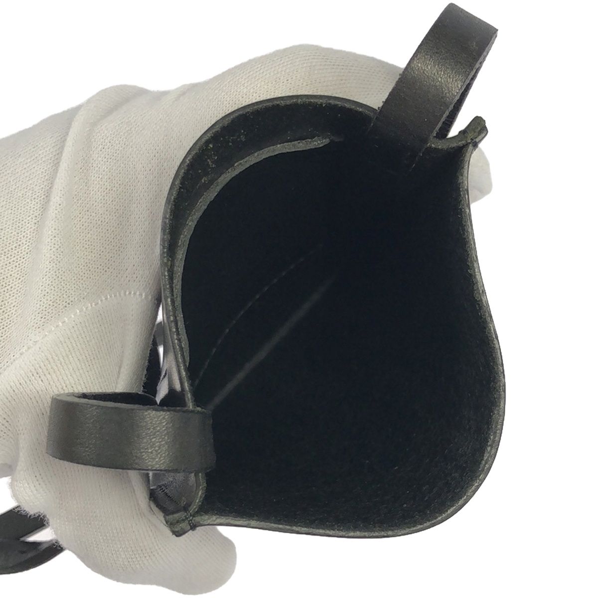 【美品】HYKE ハイク チャコリ ネックポーチ HYKE - HYKE CHACOLI ネックポーチの通販 by よんぽ's shop