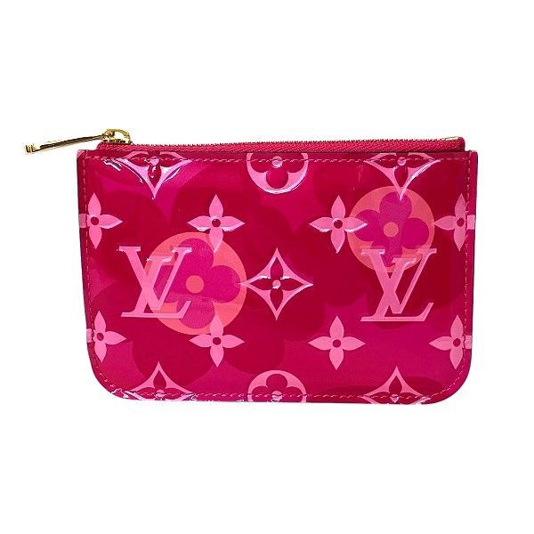 ルイヴィトン Louis Vuitton モノグラムヴェルニ ポシェット・クレ