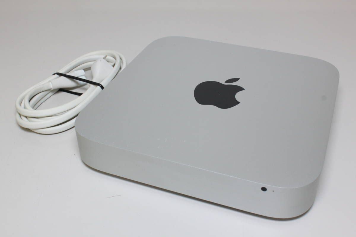 Mac mini（Late 2012）2.5GHz Core i5〈MD387J/A〉④ www.ch4x4.com