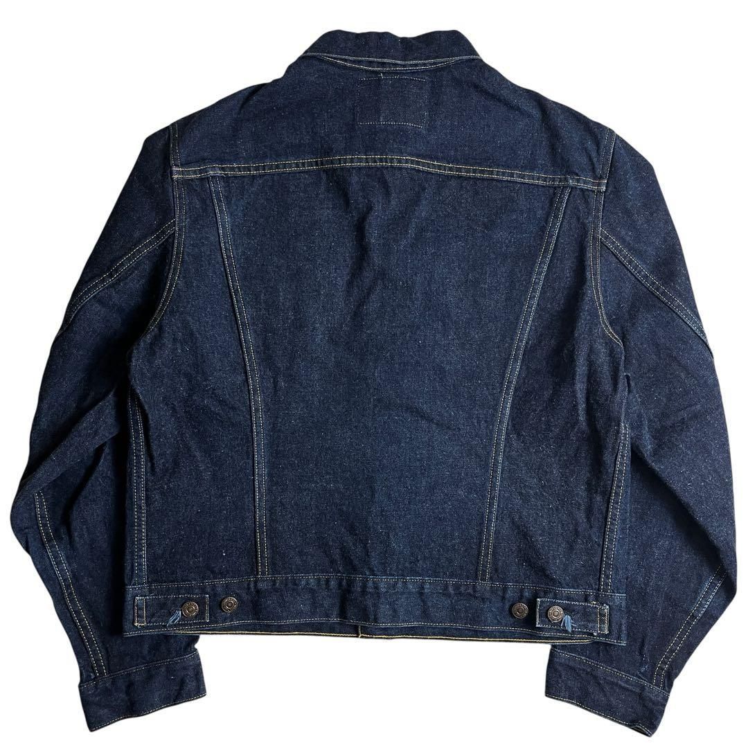 サイズ44 バレンシア製】LEVI'S 557XX 3rd デニムジャケット