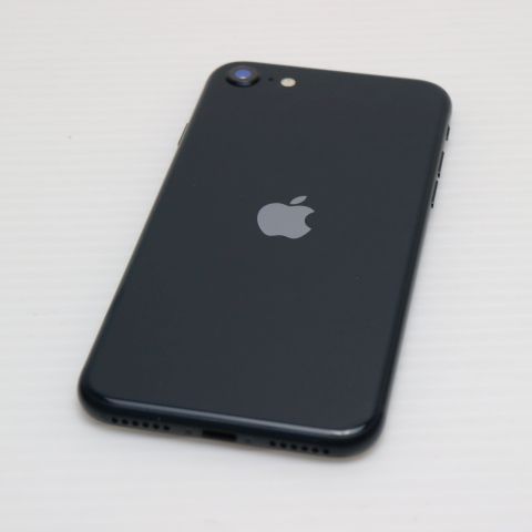超 SIMフリー iPhone SE3 第3世代 256GB ミッドナイト スマホ 白ロム 土日祝発送OK 02000