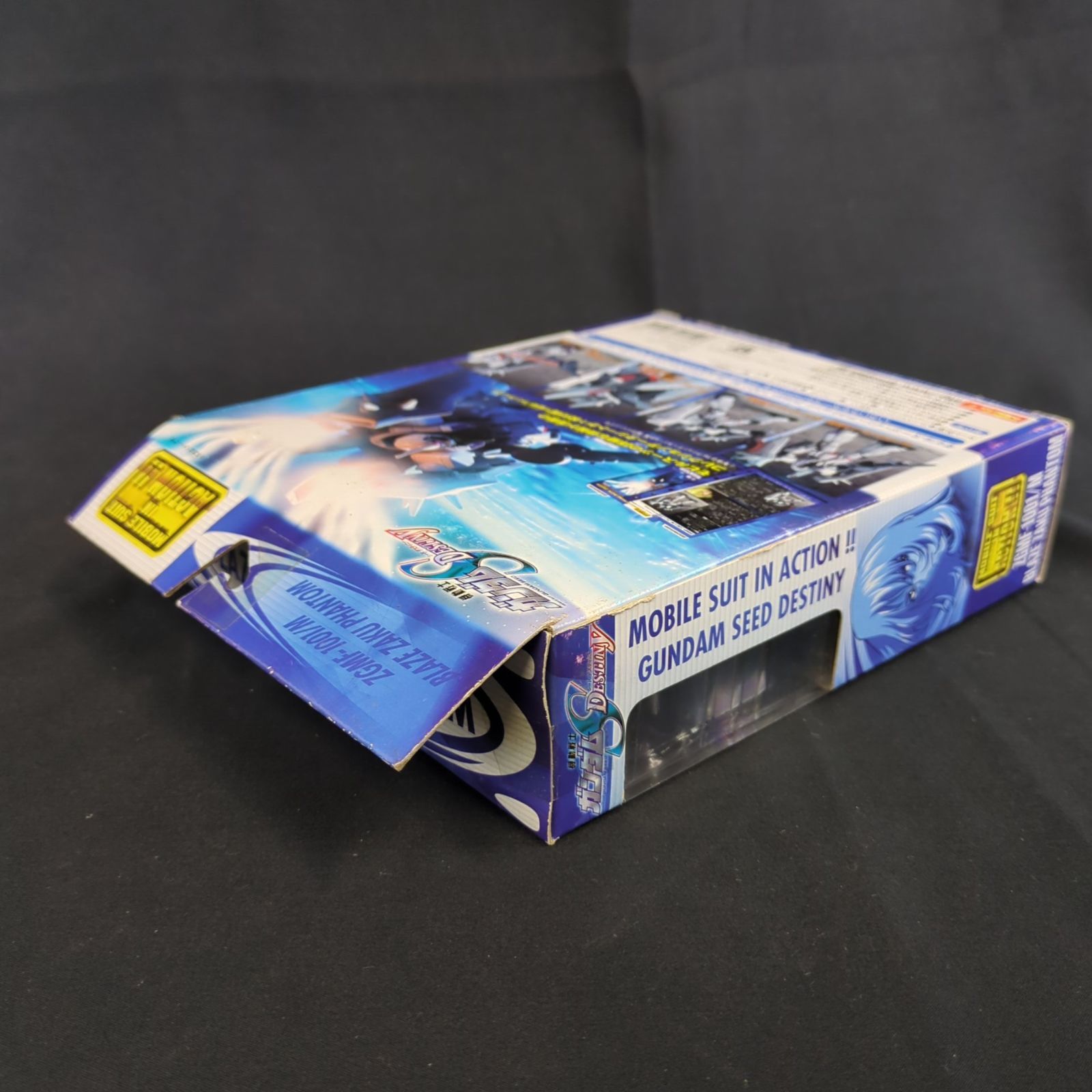 品 バンダイ MS in ACTION!! モビルスーツ イン アクション機動戦士ガンダムSEED ZGMF 1001 M 1 ブレイズ ザク ファントム レイ ザ バレル 機 模型塗装技法 模型クラブ