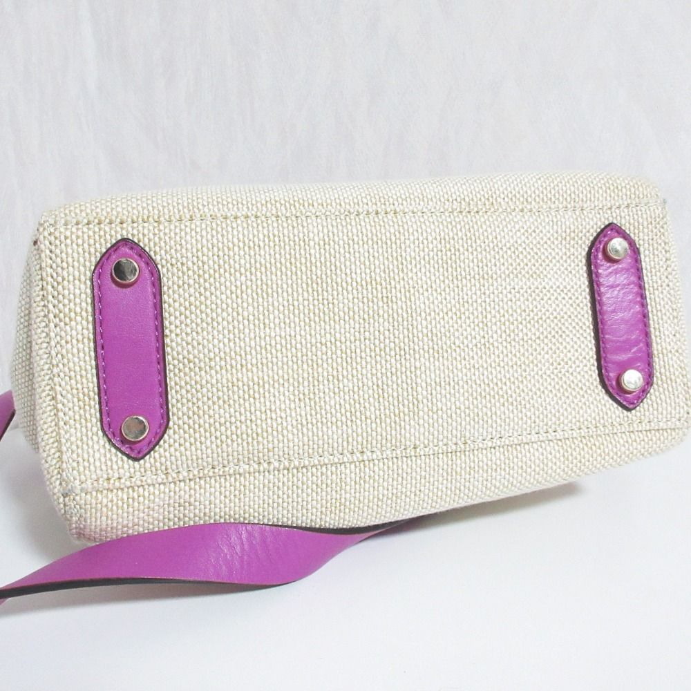 美品 kate spade new york ケイトスペード 2WAY ハンドバッグ  