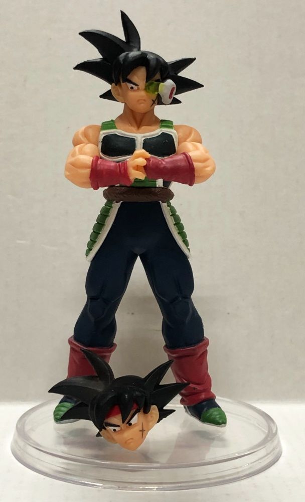 ドラゴンボールHG 集結！　バーダック軍団 HGドラゴンボール 集結！バーダック軍団【3次：2020年6月発送