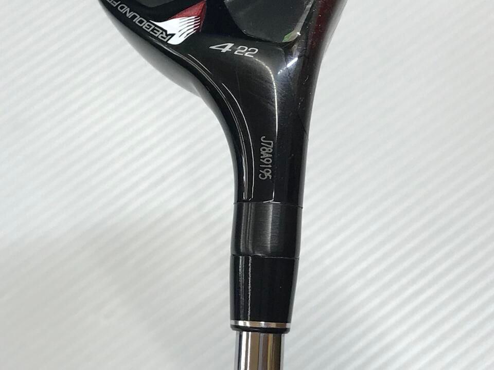 即納】SRIXON ZX HYBRID | 22 | S | NSプロ950GH D.S.T. | 中古 |