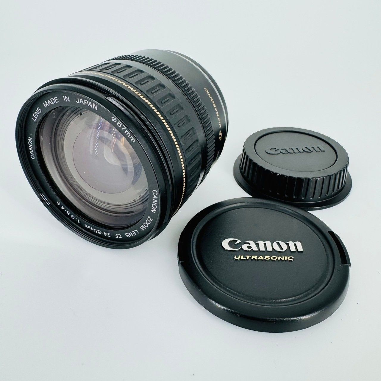 □実用品□ CANON EF 24-85mm F3.5-4.5 USM 【公式通販】