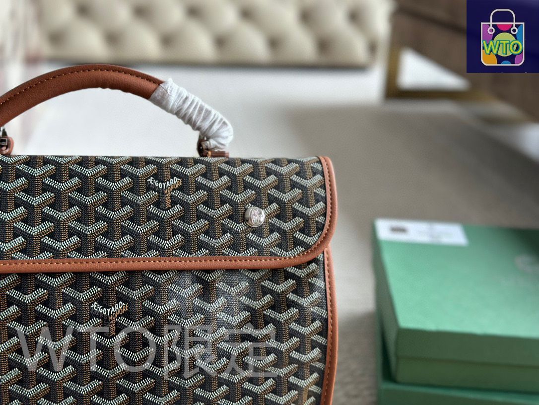 在庫わずか★送料込【GOYARD】Saint Leger バックパックネイビー 今日特価】Goyard Leger Backpack グワヤール レジェ バック