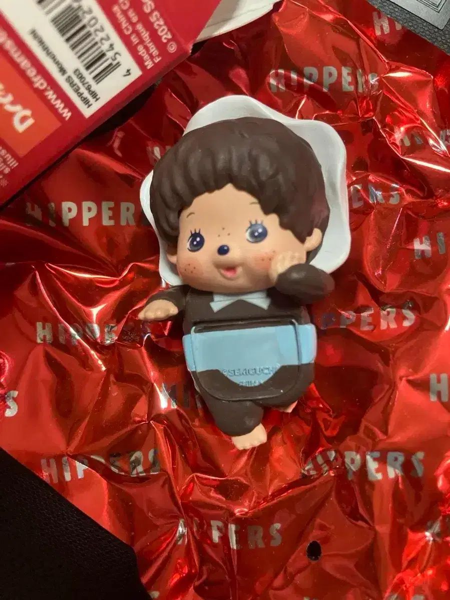 モンチッチ ベビチッチ BOY ファー