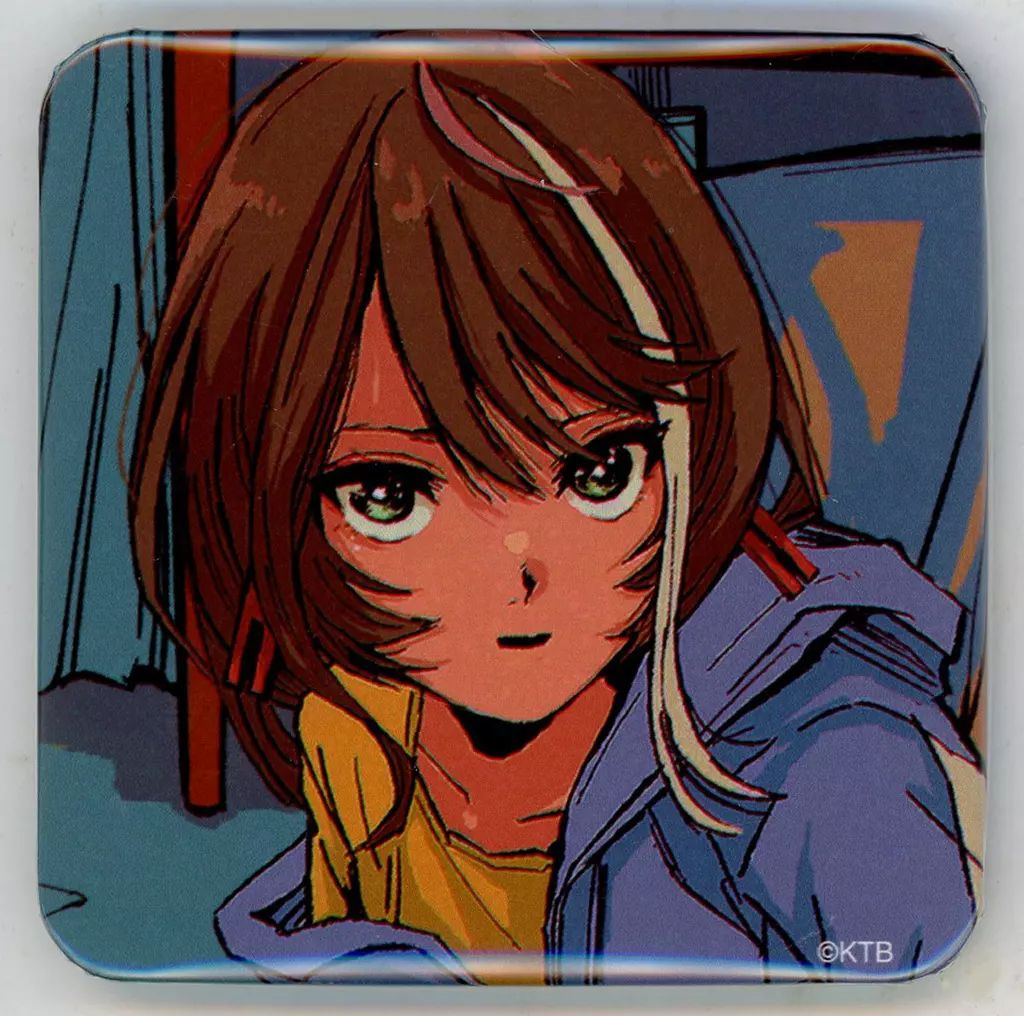 【神椿】明透 2nd ONE-MAN LIVE特典 ピンバッジ 神椿】明透 2nd ONE-MAN LIVE特典「BIRTH」ピンバッジ 神椿】明透 2nd