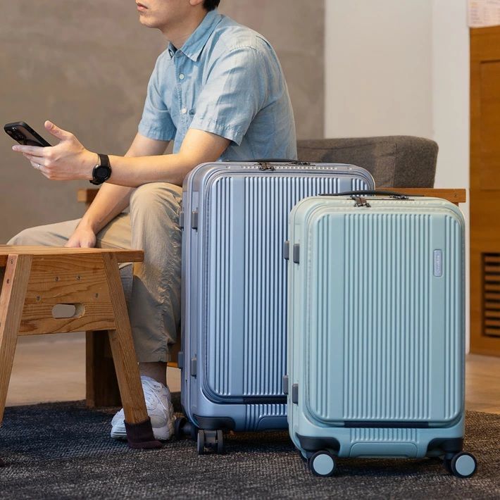 フロントオープン