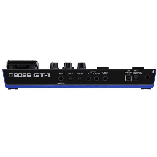 BOSS マルチエフェクター GT-1 + 純正アダプター セット - メルカリ