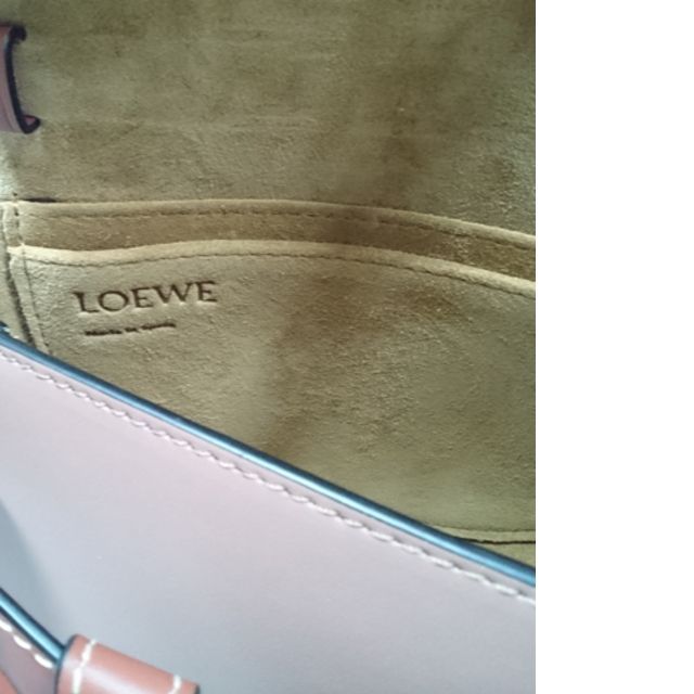 ○新品/正規品○ LOEWE Gate デュアルバッグ ミニ ショルダーバッグ