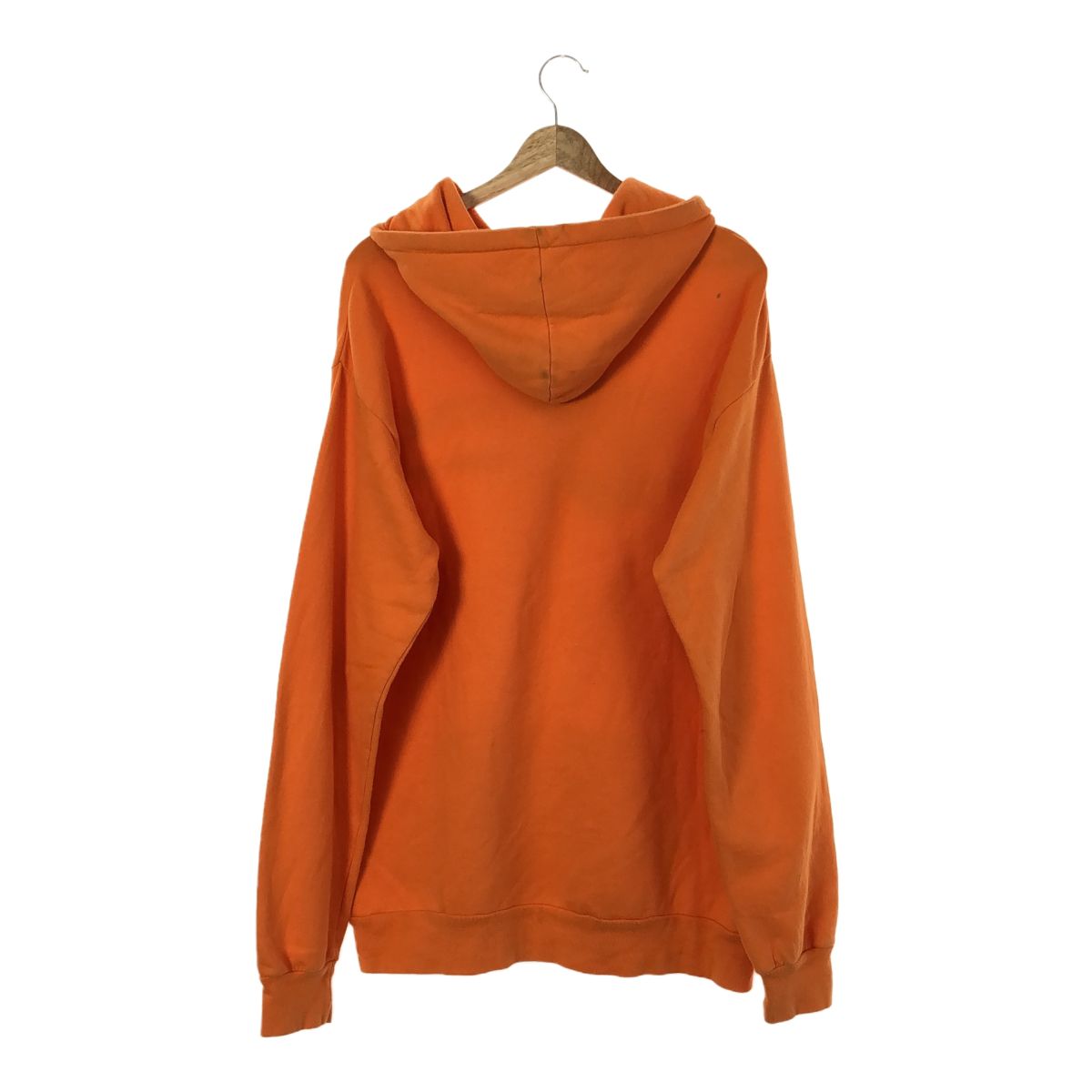 Supreme シュプリーム 15AW Chenille Script Hooded Sweatshirt 