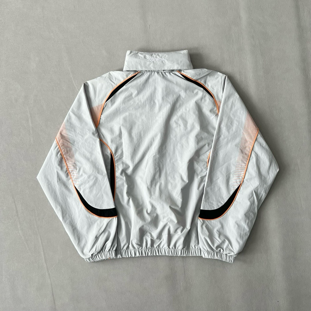 Supreme / Umbro Track Jacket グレー