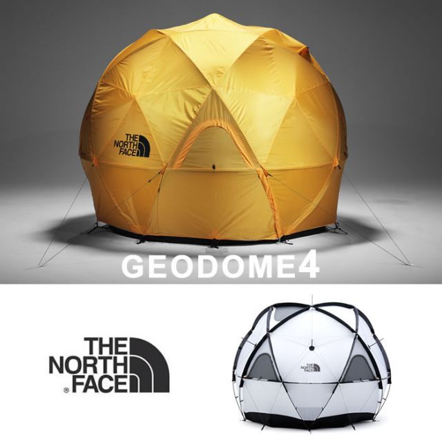 ザ ノース フェイス テント ジオドーム4 NV21800 TENT GEODOME4 4人用ジオデシックドームテント northface