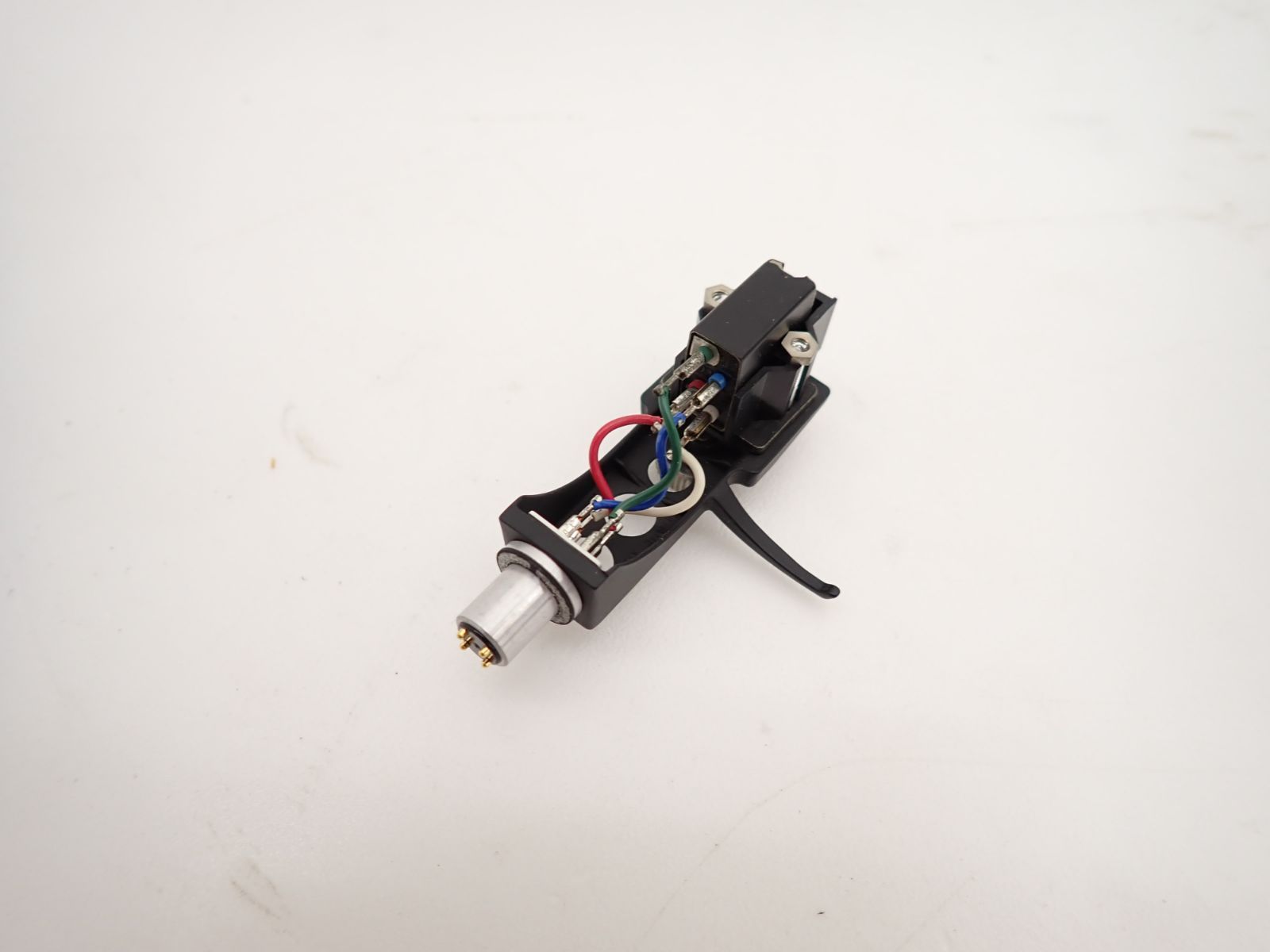 Shure m44g カートリッジ　テクニクス　ヘッドシェル　Dj ☆さらに値下げ！爆安！【ほぼジャンク品】SHURE/カートリッジ