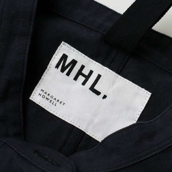 定価3.9万 2022AW MHL. MARGARET HOWELL マーガレットハウエル WORN