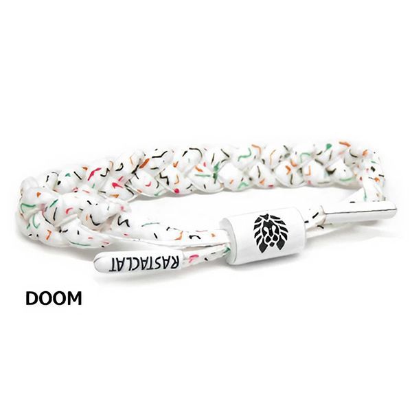 RASTACLAT ラスタクラット ブレスレット ミニクラット キッズ DOOM お