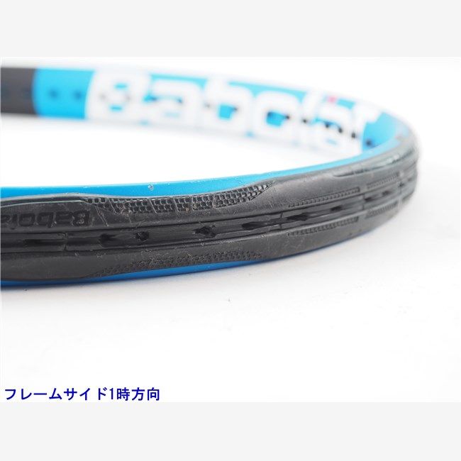 中古 テニスラケット バボラ ピュア ドライブ チーム 2018年モデル (G2) BABOLAT PURE DRIVE TEAM 2018 (c25060359c) 中古】バボラ ピュア ドライブ ツアー 2018年モデルBABOLAT PURE