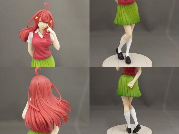 ★【未開封&限定特典付き❗️】 五等分の花嫁 中野五月 コトブキヤ 1/8 ★ 中野五月｜五等分の花嫁｜美少女フィギュア｜フィギュア｜コトブキヤ